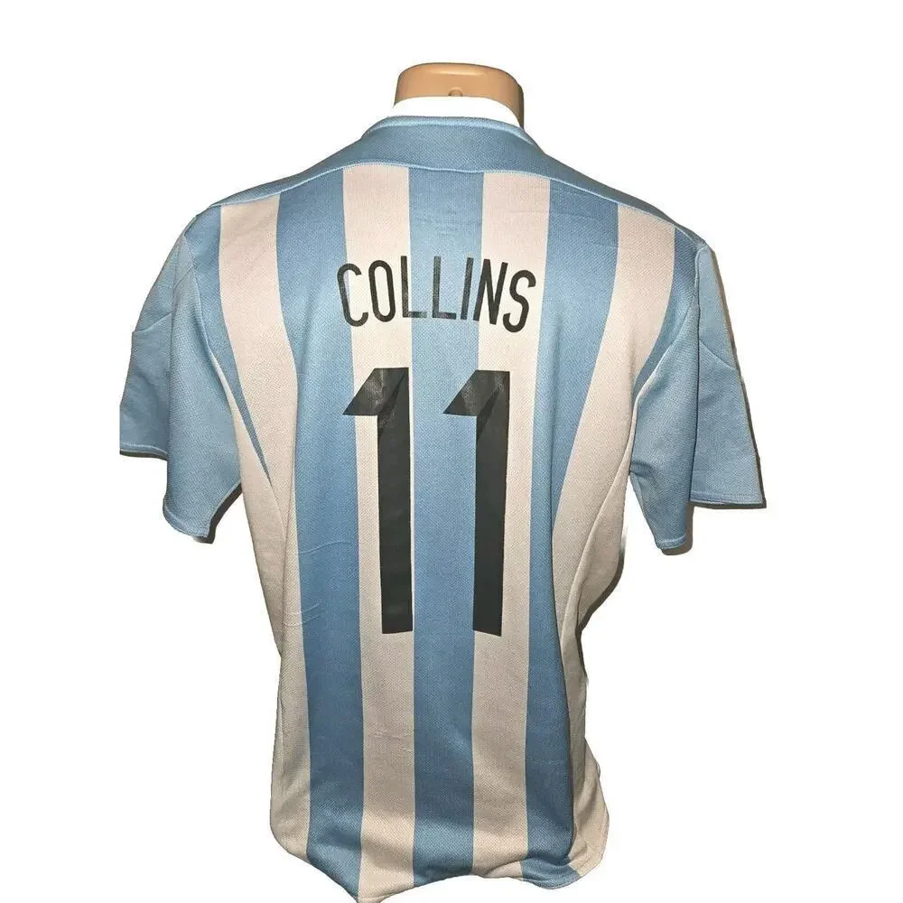ARGENTINA 2015 2016 HOME FOOTBALL SHIRT SOCCER JERSEY ADIDAS AC0326 SIZE XL MEN